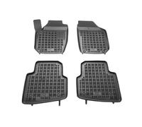 Tappetini gomma per Skoda Roomster 07.2006-04.2015 MTM 3D cod. 5691 su misura