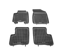 Tappetini gomma per Toyota Yaris I 5 porte 1999-2005 MTM 3D cod. 5745 su misura