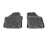 Tappetini gomma per Volkswagen Caddy van 2004-10.2020 MTM 3D cod. 5752 su misura