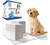 Tappetini Igienici Animali 150 pz RMove 1 Conf. da 60x60cm