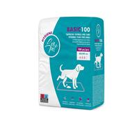 tappetini igienici assorbenti cani 60x60 100 pezzi traverse traversine adesivi