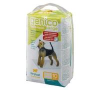 Tappetini igienici assorbenti Genico Large 10 pz (60x90cm) 85332811
