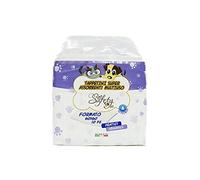 Tappetini Igienici Assorbenti Per Cani e Gatti Animali Domestici - Safety Pet Plus Traverse 60x60 100 Pezzi