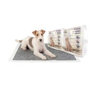 TAPPETINI IGIENICI BPS PET SHOP CARBONI ATTIVI PER CANI 60x90cm 120pezzi