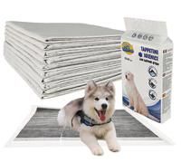 TAPPETINI IGIENICI BPS PET SHOP CARBONI ATTIVI PER CANI 60x90cm 120pezzi