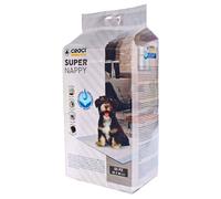 Tappetini traversine igieniche assorbenti Super Nappy per cani 90X60 50Pz