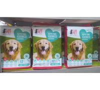 Tappetini igienici PUPPY PET 60X90 CONFEZIONE DA 40 PEZZI