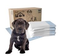 Tappetini Igienici per cani 100 PZ Traversine Cani per addestramento cani e