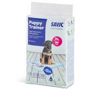savic Fai scorta! 4 x Tappetini igienici Puppy Trainer - XL, 4 x 30 pz