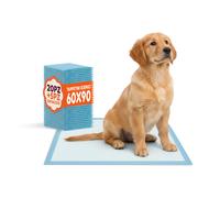 Tappetini Igienici Traversine Essential Pannolini 60×90 - Set Multi Formato con Adesivi