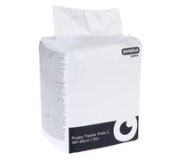 Tappetini igienici zooplus Basics per cuccioli - L 56 x P 56 cm, 50 pz