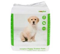 Tappetini igienici zooplus per cuccioli - X-Large: L 90 x P 60 cm, 30 pezzi