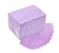 Tappetini Impermeabili - Kit Di Decorazione Per Unghie | NAILL SHEETS Salon | Tavoli Da Manicure | Pad Di Chiodi Usa E Getta | Asciugamani Di Carta Per Chiodi Per I Principianti Di Manicure Principian