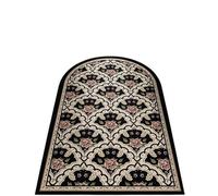 Tappetini impermeabili resistenti e a basso profilo, per interni ed esterni, facili da pulire, 140 x 200 cm, B)