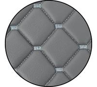 Tappetini in ecopelle per mietitrebbia Combine New Holland CASE 8250 colore...