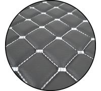 Tappetini in ecopelle per mietitrebbia Combine New Holland CASE 8250 colore...