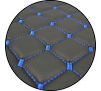 Tappetini in ecopelle per trattore Claas Arion 440 2014-2021 - colori a scelta