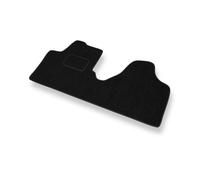 Mossa Tappetini auto in feltro compatibili con Fiat Scudo II (2007-2016) - tappeti auto - nero 2