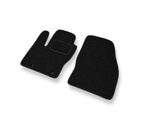 Tappetini in feltro per Ford Kuga I SUV (2008-2012) tappeti auto Nero P
