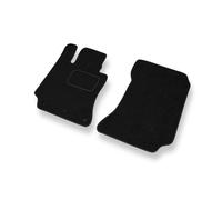 Tappetini in feltro per Mercedes-Benz CLS C218, X218 (2011-2018) Nero P