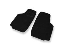 Tappetini in feltro per Opel Combo C Van (2001-2011) tappeti auto Nero