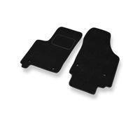 Mossa Tappetini auto in feltro compatibili con Opel Meriva A (2002-2010) - tappeti auto - nero 2