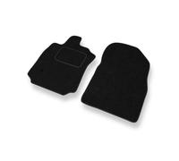Tappetini in feltro per Renault Clio IV Sporter, Hatchback (2012-2019) Nero P