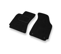 Mossa Tappetini auto in feltro compatibili con Volkswagen Passat B5 (1996-2005) - tappeti auto - nero 2