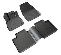 Tappetini in gomma 3D adatti per Renault Espace V | anno 2015-2023 | su misura