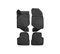 Element Tappetini in Gomma 3D for Opel Corsa F 2019 - >, 4 pez.