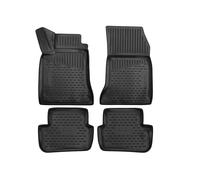 Tappetini in gomma 3D per MERCEDES GLA-Class H247 2020-2021, crossover 4 pez.