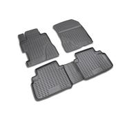 Tappetini in gomma 3D premium su misura per HONDA Civic Tre volumi 2006-2011