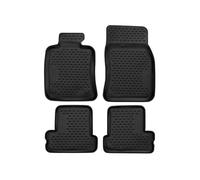 Tappetini in gomma 3D su misura per BMW Mini ONE, COOPER (I,II) 2001-2013 Hatch, 3doors, 4pez.