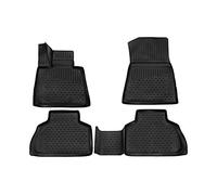 Tappetini in gomma 3D su misura per BMW X5 (G05) 2018-> SUV 4 pez.