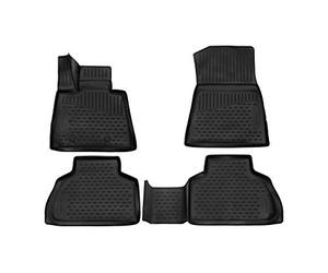 Tappetini in gomma 3D su misura per BMW X5 (G05) 2018-> SUV 4 pez.