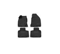 Tappetini in gomma 3D su misura per FORD Edge 2013-> 4 pez.