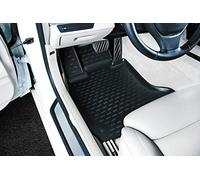 Tappetini in gomma 3D su misura per HONDA Pilot 01/2016 6 pez.