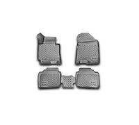 Tappetini in gomma 3D su misura per KIA Cerato 2013-2018 4 pez.