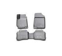 Tappetini in gomma 3D su misura per KIA Rio 2011-2017 4 pez.