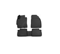 Tappetini in gomma 3D su misura per TOYOTA Corolla 10/2006-2013 4 pez.