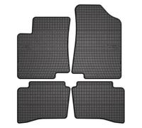 Tappetini in gomma 4pz. per convient KIA RIO III