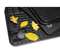 Tappetini IN Gomma Adatto A per Audi A3 8V A3 8Y + Sportback 2013-2020