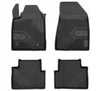 TAPPETINI IN GOMMA ALFA ROMEO Giulietta 2010-2020 TROUGH 77