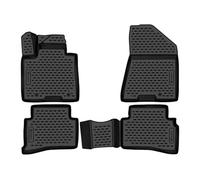 Tappetini in gomma antiscivolo premium 3D personalizzati HYUNDAI Tucson 2015->