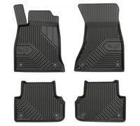 TAPPETINI IN GOMMA AUDI A4 B9 2015-2024 TAGLIA 77
