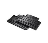 Tappetini In Gomma Audi Q5 SQ5 Posteriori Neri - 80A061511A 041