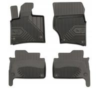 TAPPETINI IN GOMMA AUDI Q7 1 2005-2015 TAGLIA 77
