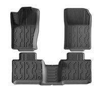 Tappetini In Gomma Auto Per Haval Per H9 2024 2025 5 Posti / 7 Auto Tappetini Per Bagagliaio Anteriori E Posteriori Cuscinetti Per I Piedi(Foot pads,5 seats)