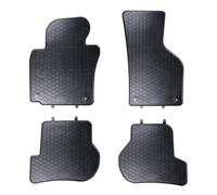 Tappetini in gomma auto su misura per Golf V VI Jetta V Scirocco III Octavia II