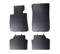 Tappetini in gomma auto su misura set tappetini gomma per BMW Serie 3 E90 E91
